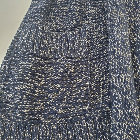 Eddie Bauer Women's Small Cardigan Marled long - Picture 5 of 7